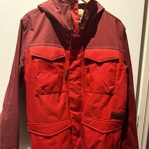 Men’s jacket- smowboarding/ leisure